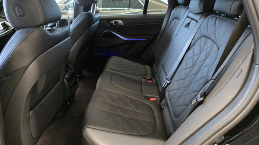 BMW X5 X5 xDrive30d mHEV M Sport sport-aut