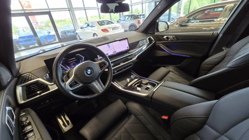BMW X5 X5 xDrive30d mHEV M Sport sport-aut