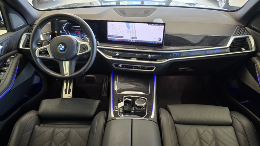 BMW X5 X5 xDrive30d mHEV M Sport sport-aut