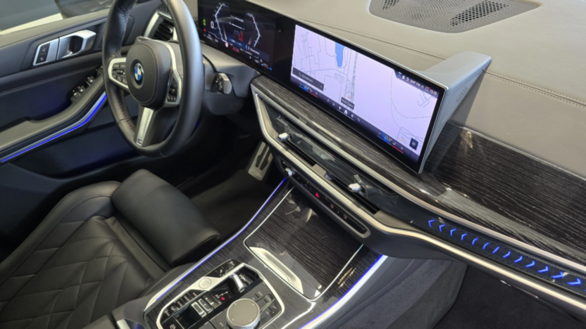 BMW X5 X5 xDrive30d mHEV M Sport sport-aut