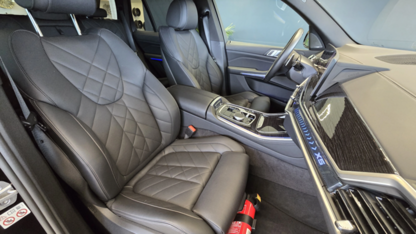 BMW X5 X5 xDrive30d mHEV M Sport sport-aut