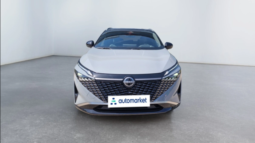NISSAN Qashqai Qashqai 1.3 DIG-T mHEV Tekna+ Xtronic Nowy