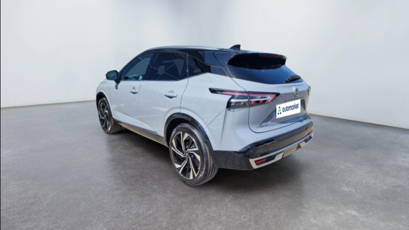 NISSAN Qashqai Qashqai 1.3 DIG-T mHEV Tekna+ Xtronic Nowy