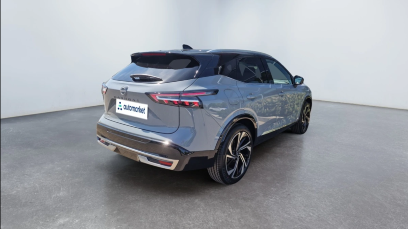 NISSAN Qashqai Qashqai 1.3 DIG-T mHEV Tekna+ Xtronic Nowy