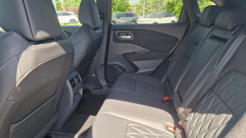 NISSAN Qashqai Qashqai 1.3 DIG-T mHEV Tekna+ Xtronic Nowy