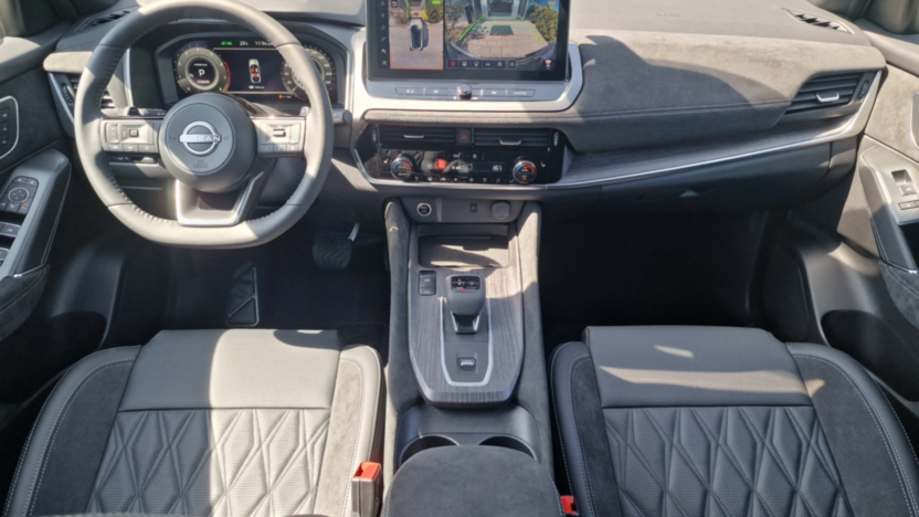 NISSAN Qashqai Qashqai 1.3 DIG-T mHEV Tekna+ Xtronic Nowy