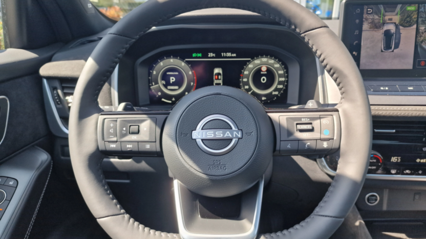 NISSAN Qashqai Qashqai 1.3 DIG-T mHEV Tekna+ Xtronic Nowy