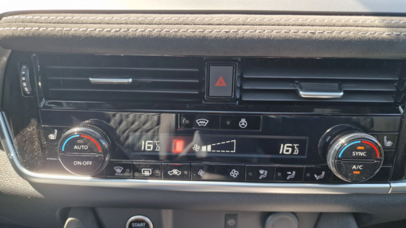 NISSAN Qashqai Qashqai 1.3 DIG-T mHEV Tekna+ Xtronic Nowy