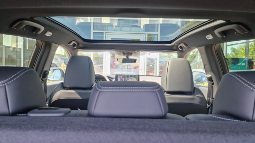 NISSAN Qashqai Qashqai 1.3 DIG-T mHEV Tekna+ Xtronic Nowy