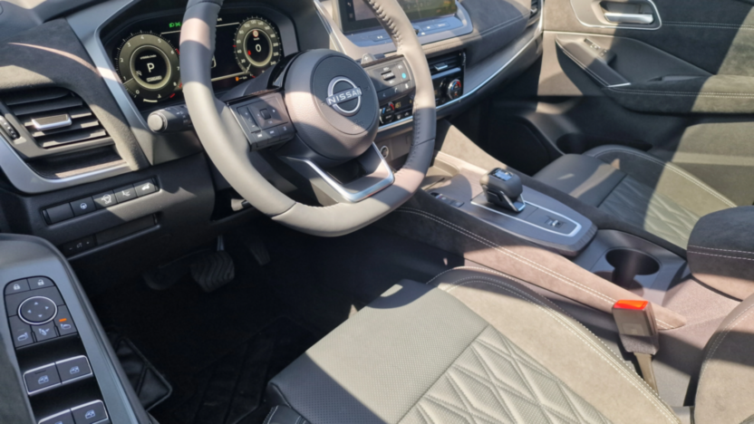 NISSAN Qashqai Qashqai 1.3 DIG-T mHEV Tekna+ Xtronic Nowy