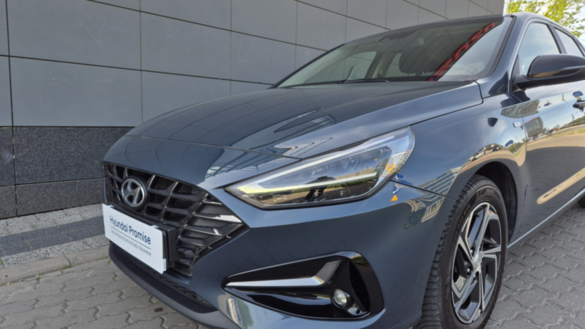 HYUNDAI i30 i30 1.5 T-GDI 48V Smart