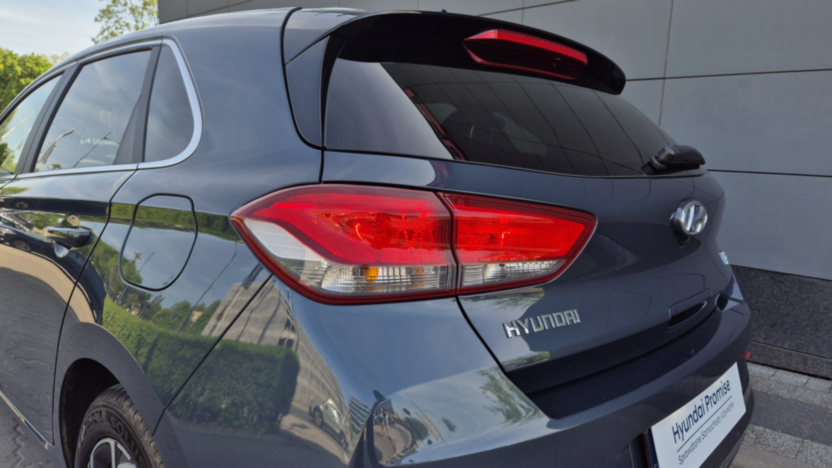 HYUNDAI i30 i30 1.5 T-GDI 48V Smart
