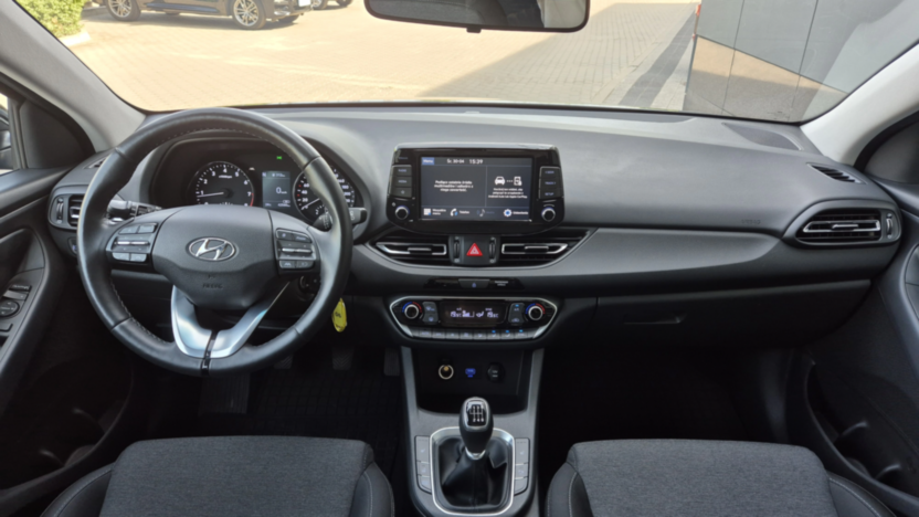 HYUNDAI i30 i30 1.5 T-GDI 48V Smart