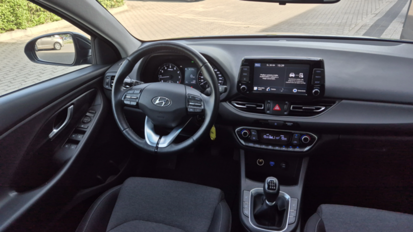 HYUNDAI i30 i30 1.5 T-GDI 48V Smart