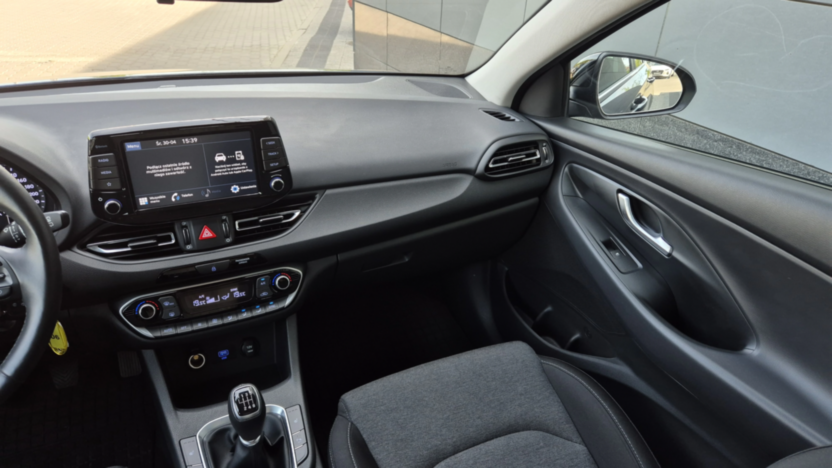 HYUNDAI i30 i30 1.5 T-GDI 48V Smart