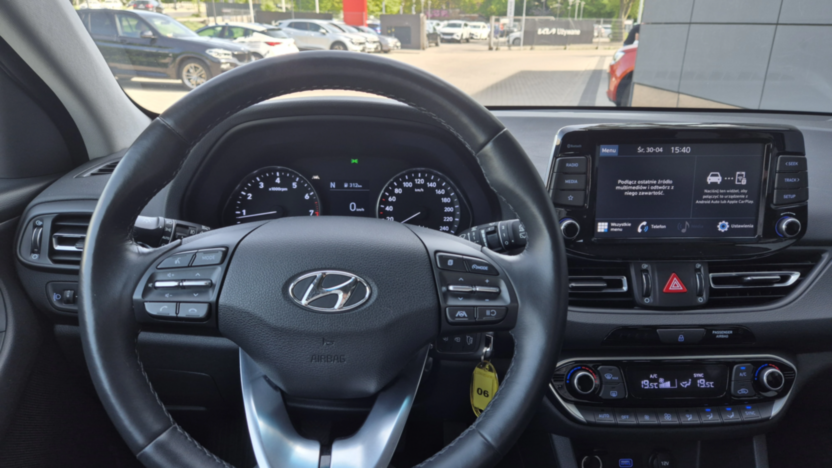 HYUNDAI i30 i30 1.5 T-GDI 48V Smart