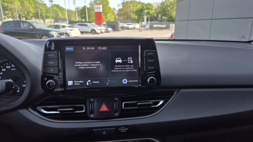 HYUNDAI i30 i30 1.5 T-GDI 48V Smart