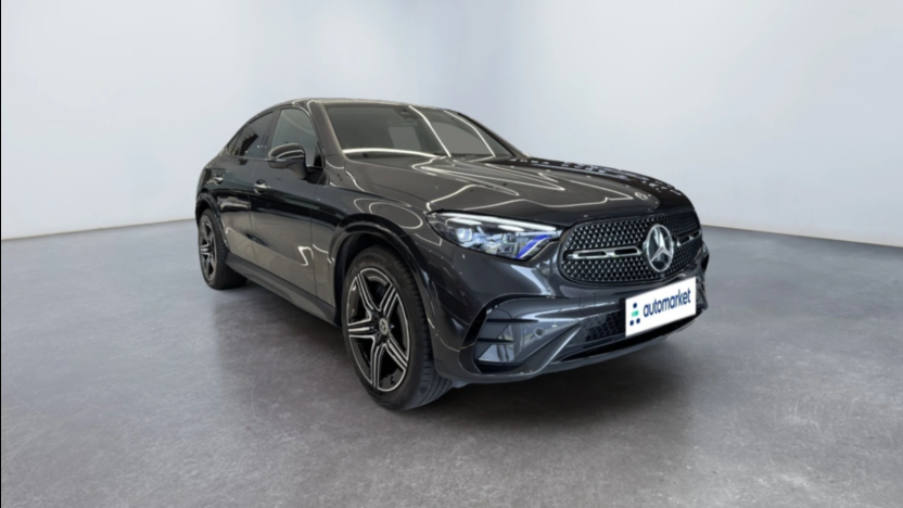 MERCEDES-BENZ GLC GLC Coupe 220 d 4-Matic