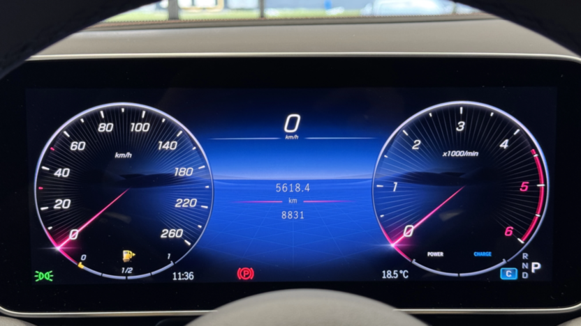 MERCEDES-BENZ GLC GLC Coupe 220 d 4-Matic