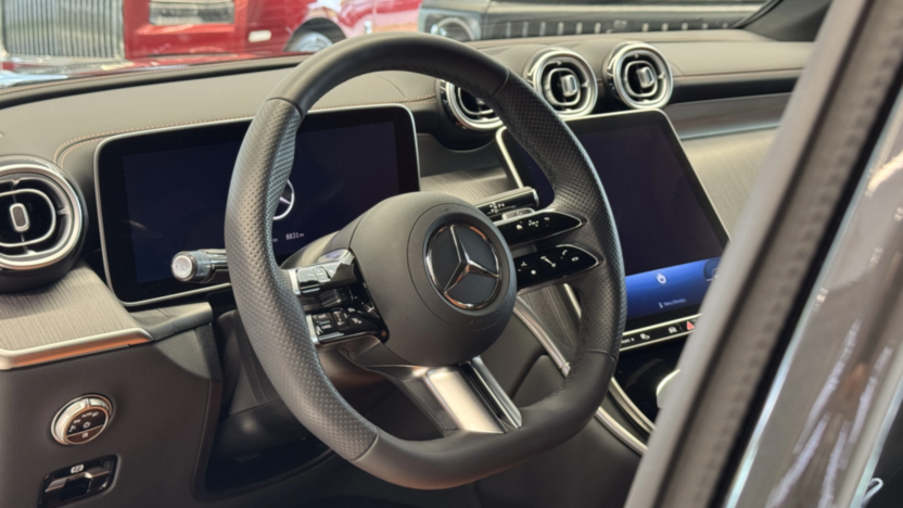 MERCEDES-BENZ GLC GLC Coupe 220 d 4-Matic