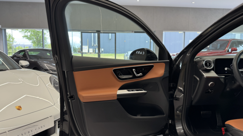MERCEDES-BENZ GLC GLC Coupe 220 d 4-Matic