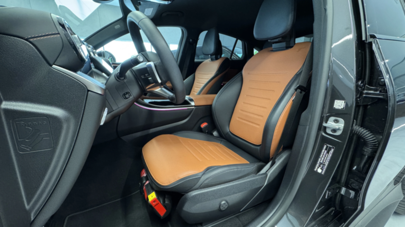 MERCEDES-BENZ GLC GLC Coupe 220 d 4-Matic