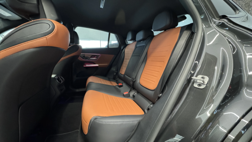 MERCEDES-BENZ GLC GLC Coupe 220 d 4-Matic