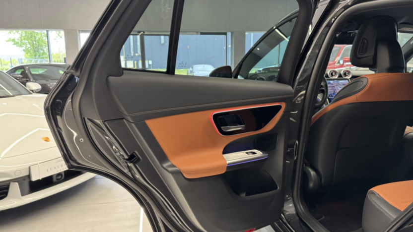 MERCEDES-BENZ GLC GLC Coupe 220 d 4-Matic