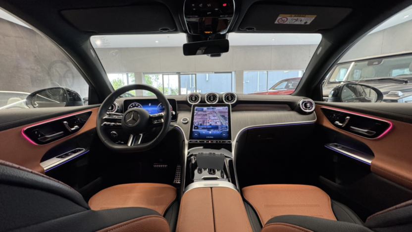 MERCEDES-BENZ GLC GLC Coupe 220 d 4-Matic
