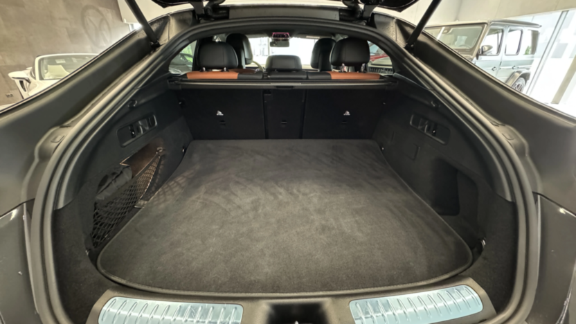 MERCEDES-BENZ GLC GLC Coupe 220 d 4-Matic
