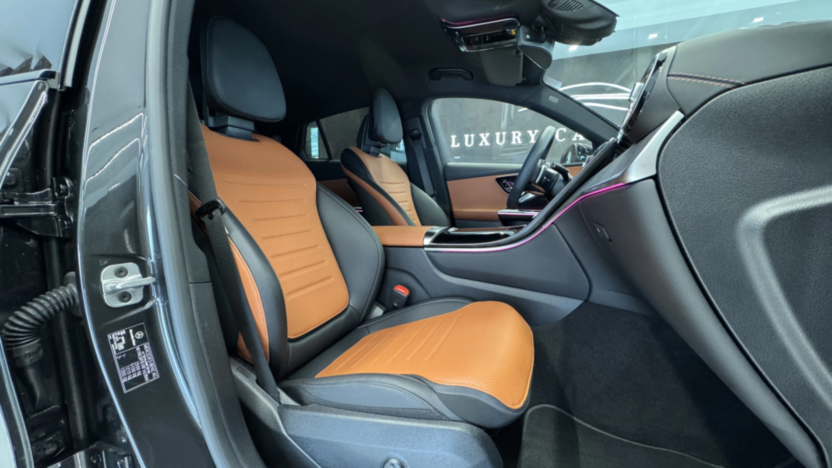 MERCEDES-BENZ GLC GLC Coupe 220 d 4-Matic