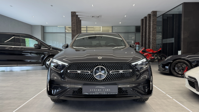 MERCEDES-BENZ GLC GLC Coupe 220 d 4-Matic