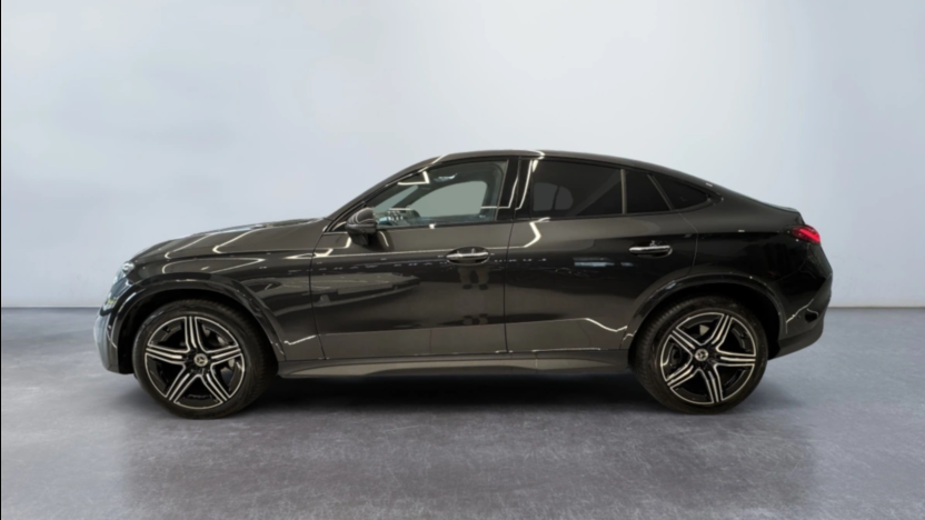 MERCEDES-BENZ GLC GLC Coupe 220 d 4-Matic