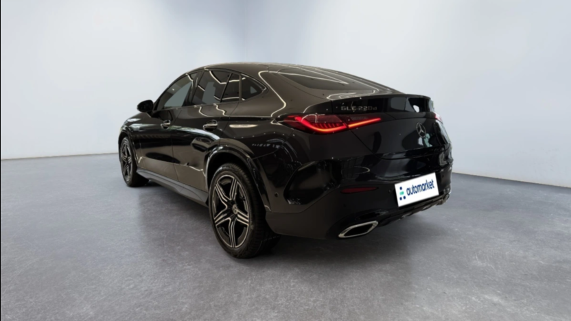 MERCEDES-BENZ GLC GLC Coupe 220 d 4-Matic