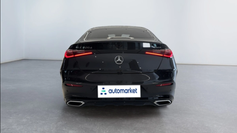 MERCEDES-BENZ GLC GLC Coupe 220 d 4-Matic