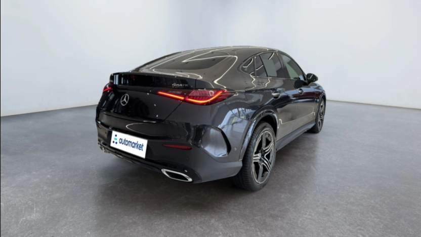 MERCEDES-BENZ GLC GLC Coupe 220 d 4-Matic