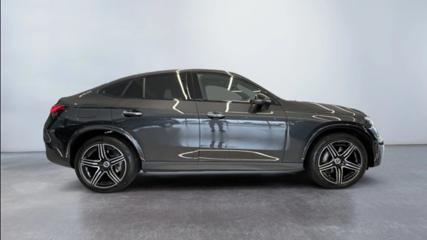MERCEDES-BENZ GLC GLC Coupe 220 d 4-Matic
