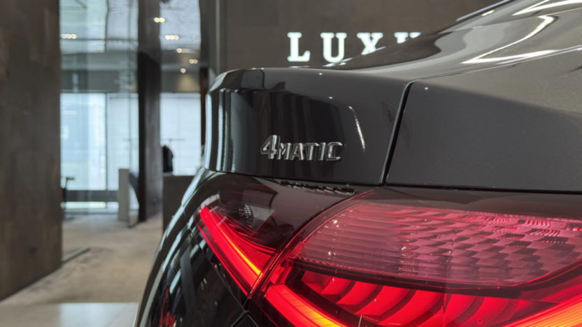 MERCEDES-BENZ GLC GLC Coupe 220 d 4-Matic