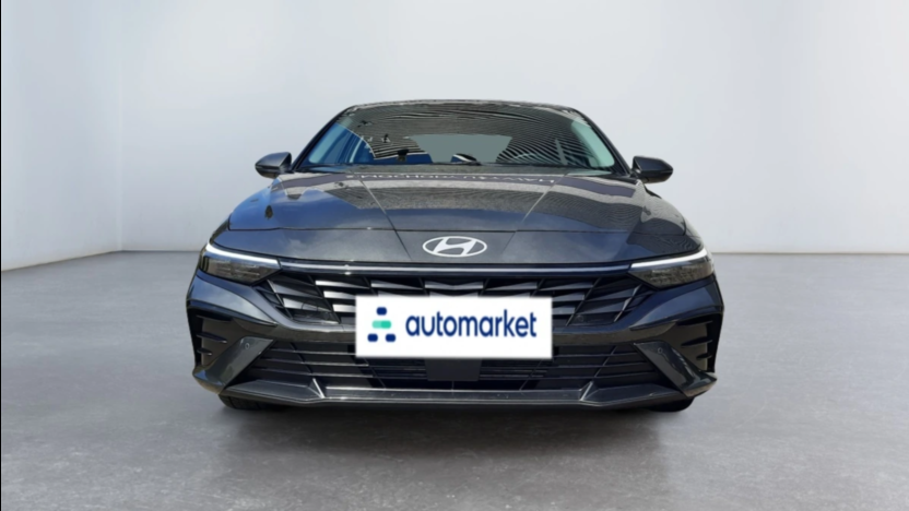 HYUNDAI Elantra Elantra 1.6 Smart CVT