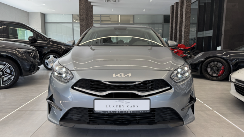 KIA Cee'd Ceed 1.5 T-GDI M DCT