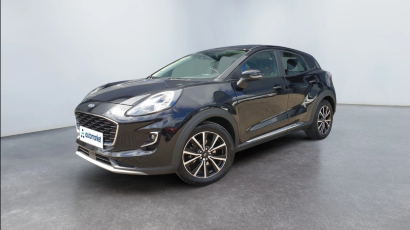 FORD Puma Puma 1.0 EcoBoost mHEV Titanium