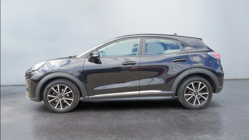 FORD Puma Puma 1.0 EcoBoost mHEV Titanium