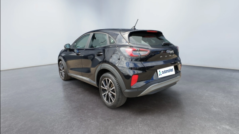 FORD Puma Puma 1.0 EcoBoost mHEV Titanium