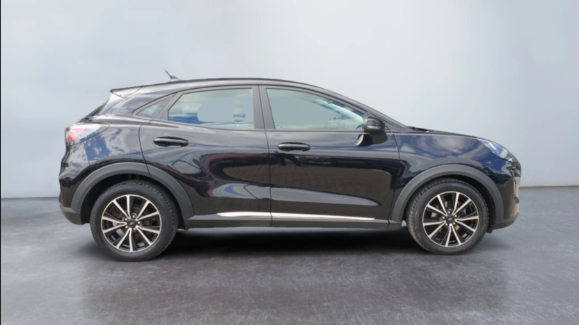 FORD Puma Puma 1.0 EcoBoost mHEV Titanium