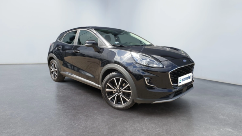 FORD Puma Puma 1.0 EcoBoost mHEV Titanium