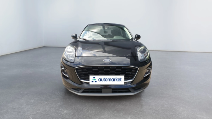 FORD Puma Puma 1.0 EcoBoost mHEV Titanium