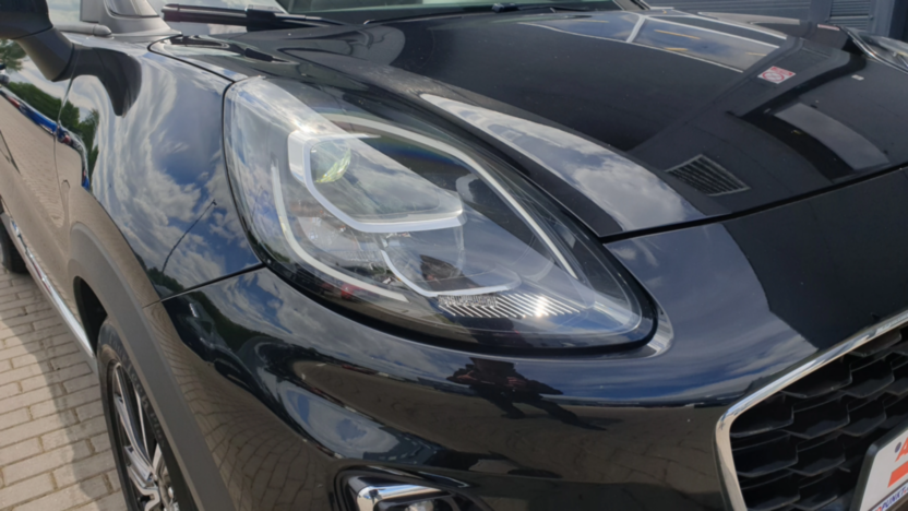 FORD Puma Puma 1.0 EcoBoost mHEV Titanium