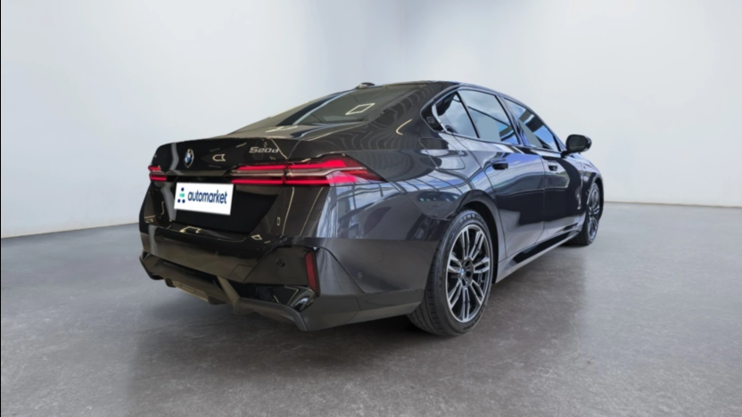 BMW Seria 5 520d xDrive mHEV M Sport aut