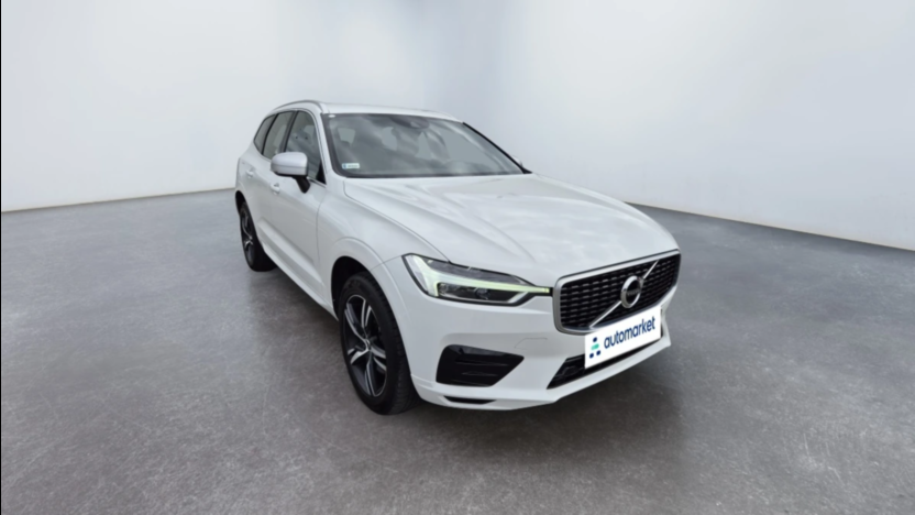 VOLVO XC60 XC60 T4 R-Design aut