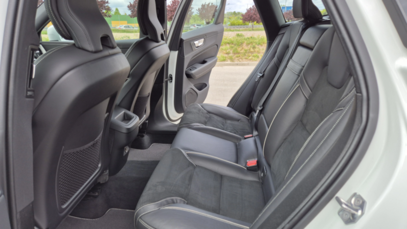 VOLVO XC60 XC60 T4 R-Design aut